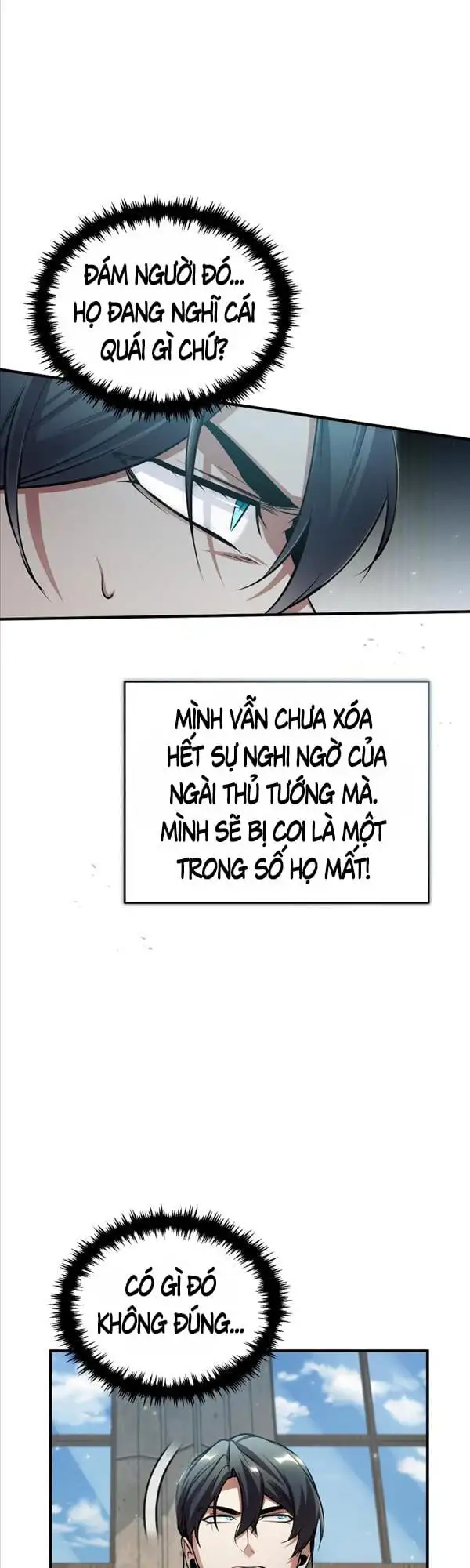Truyện Tranh Giáo Sư Gián Điệp trang 5