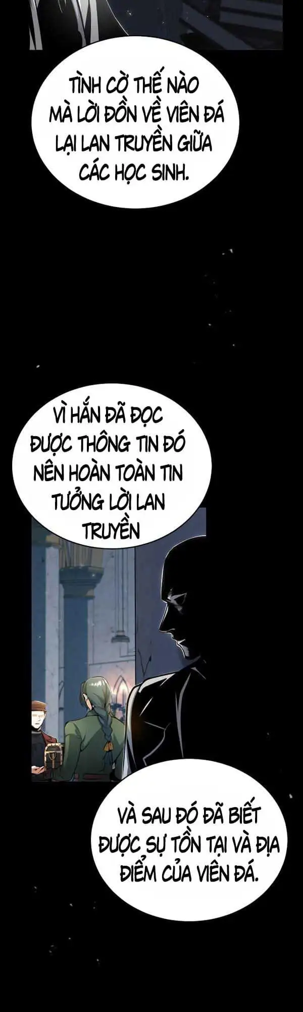 Truyện Tranh Giáo Sư Gián Điệp trang 5