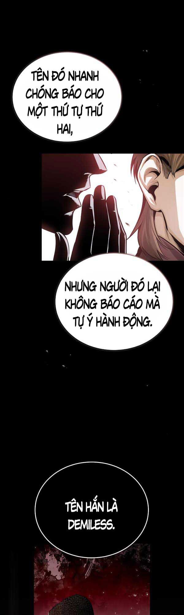 Truyện Tranh Giáo Sư Gián Điệp trang 5