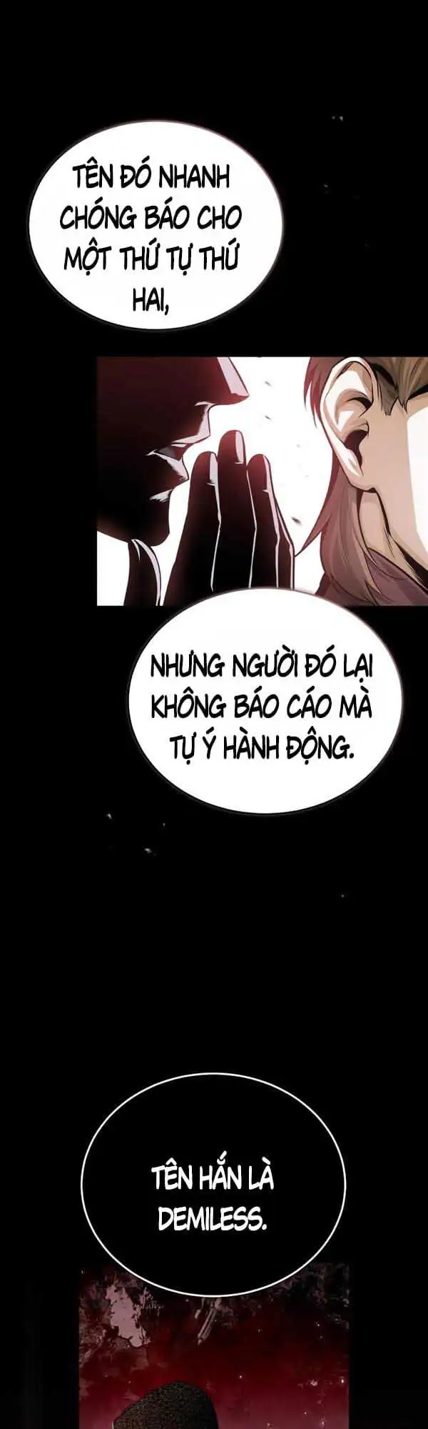 Truyện Tranh Giáo Sư Gián Điệp trang 5