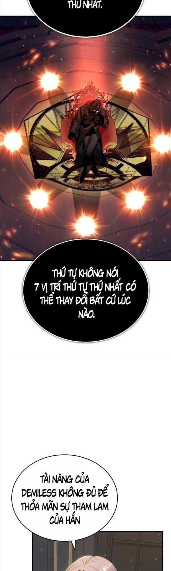 Truyện Tranh Giáo Sư Gián Điệp trang 5