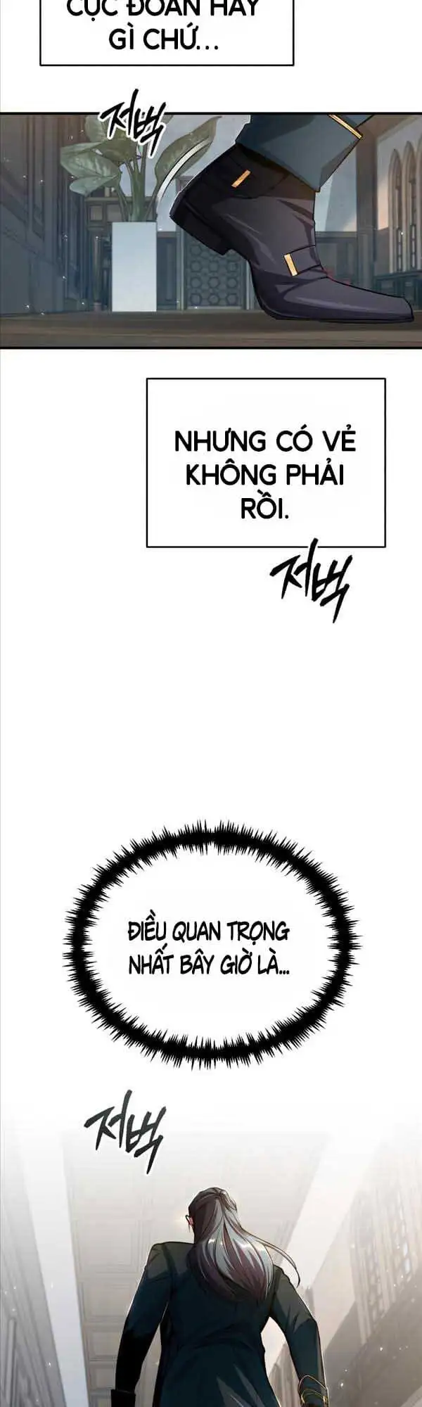 Truyện Tranh Giáo Sư Gián Điệp trang 5