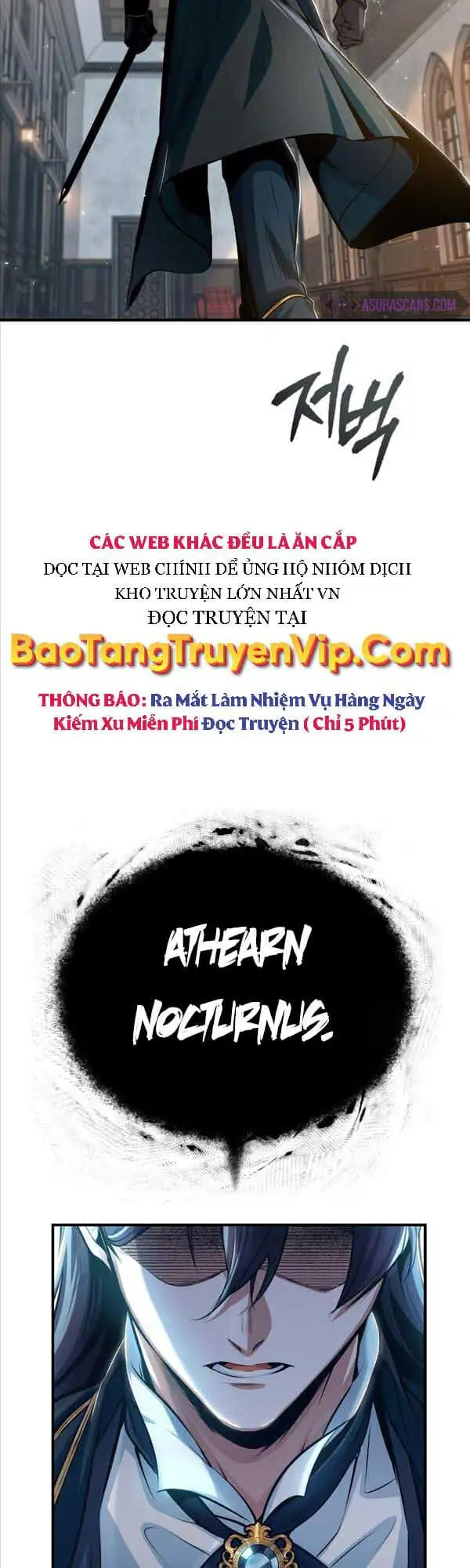 Truyện Tranh Giáo Sư Gián Điệp trang 5