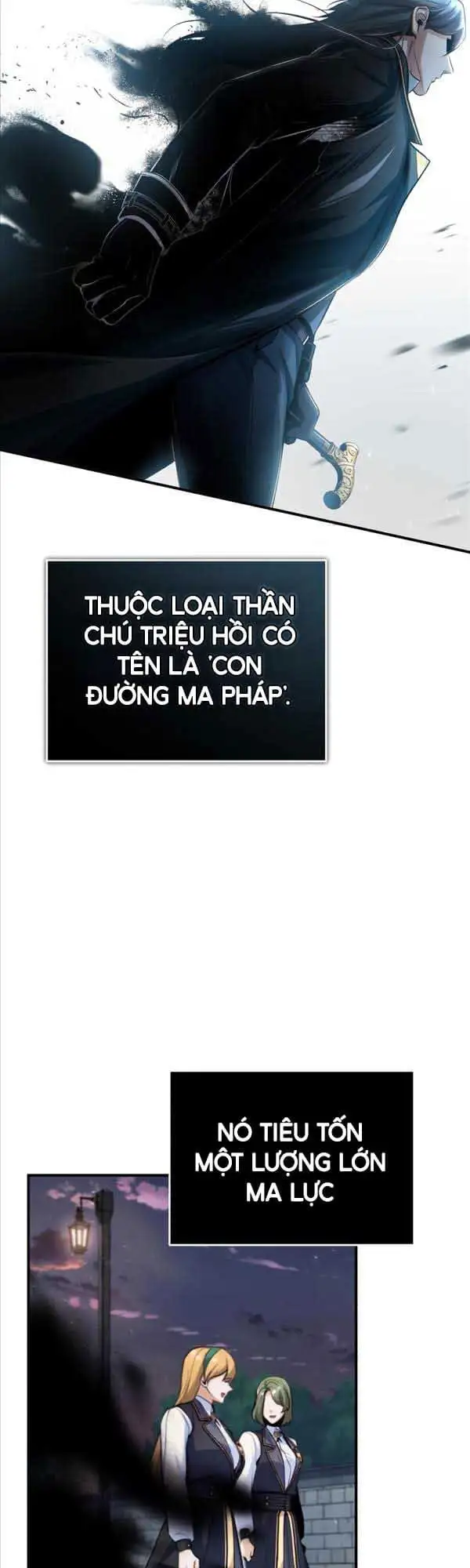 Truyện Tranh Giáo Sư Gián Điệp trang 5