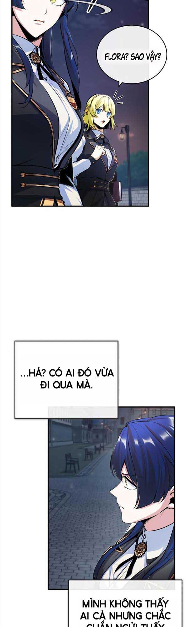 Truyện Tranh Giáo Sư Gián Điệp trang 5