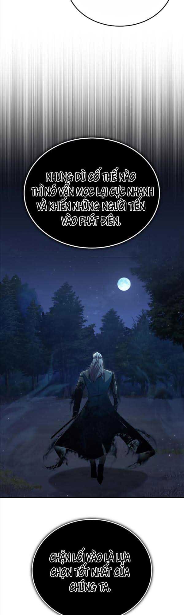 Truyện Tranh Giáo Sư Gián Điệp trang 5