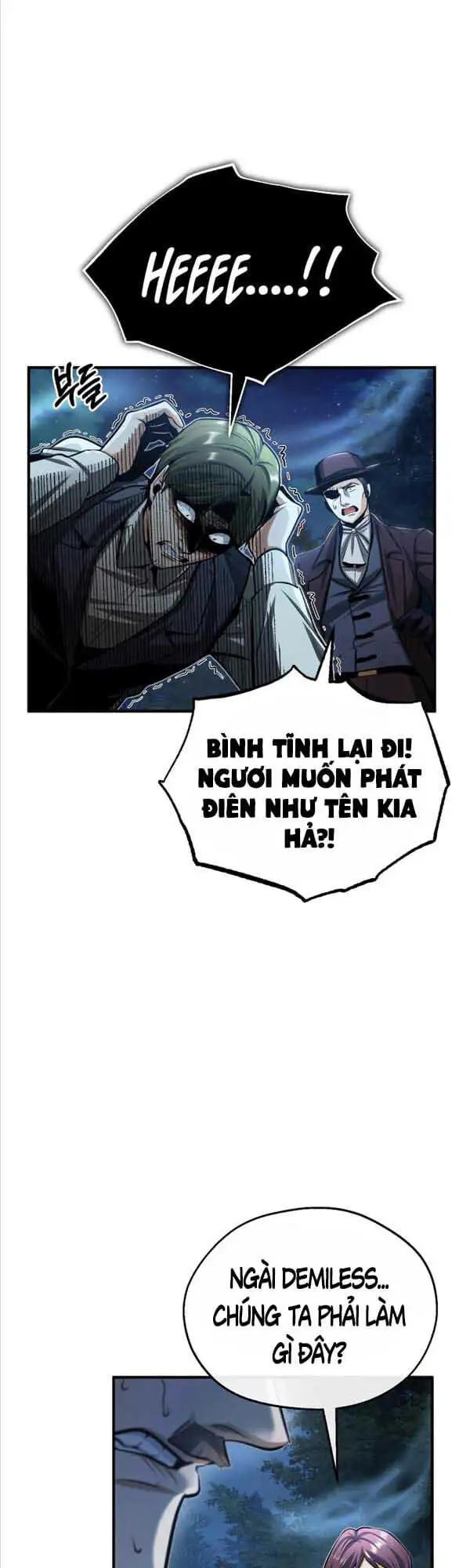 Truyện Tranh Giáo Sư Gián Điệp trang 5