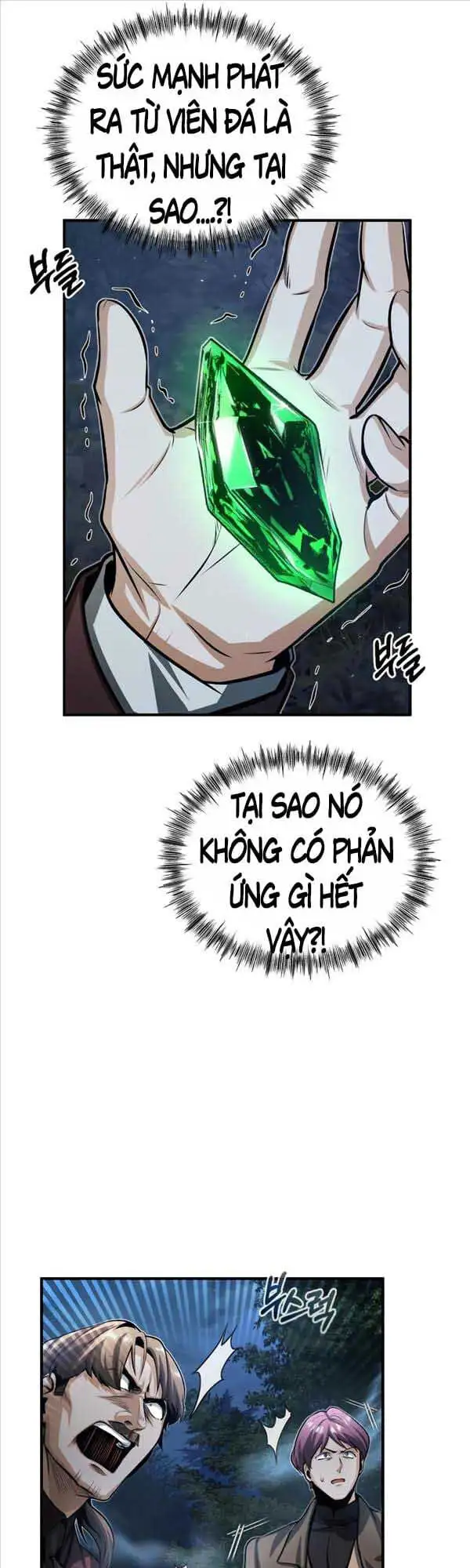 Truyện Tranh Giáo Sư Gián Điệp trang 5