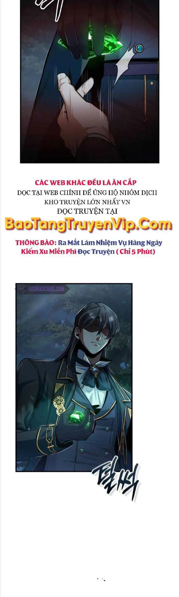 Truyện Tranh Giáo Sư Gián Điệp trang 5