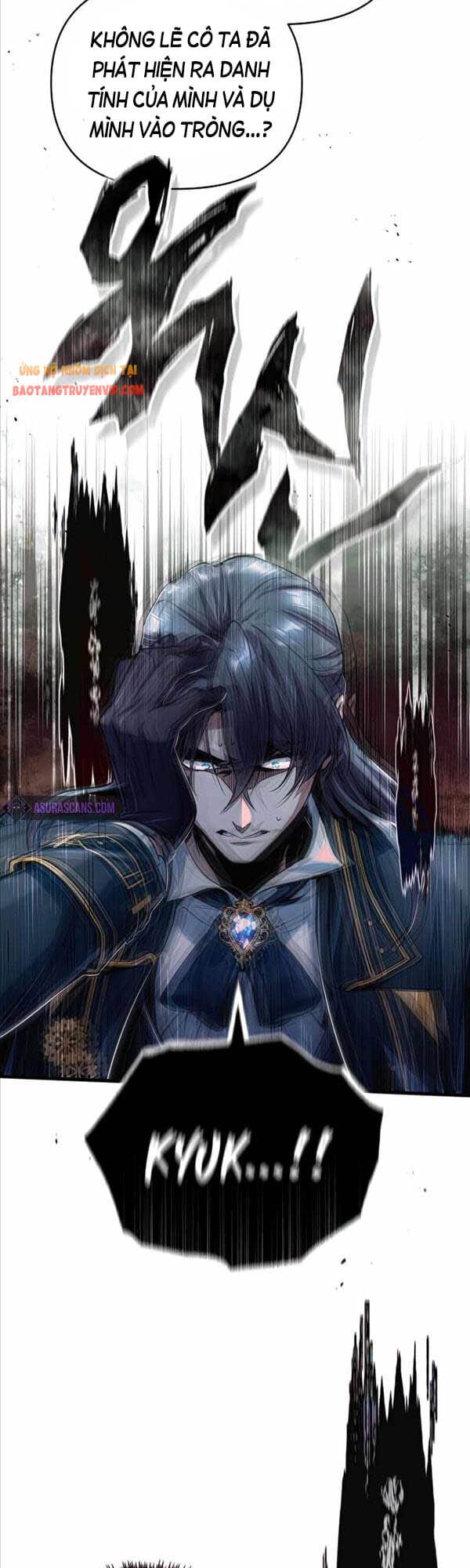 Truyện Tranh Giáo Sư Gián Điệp trang 5