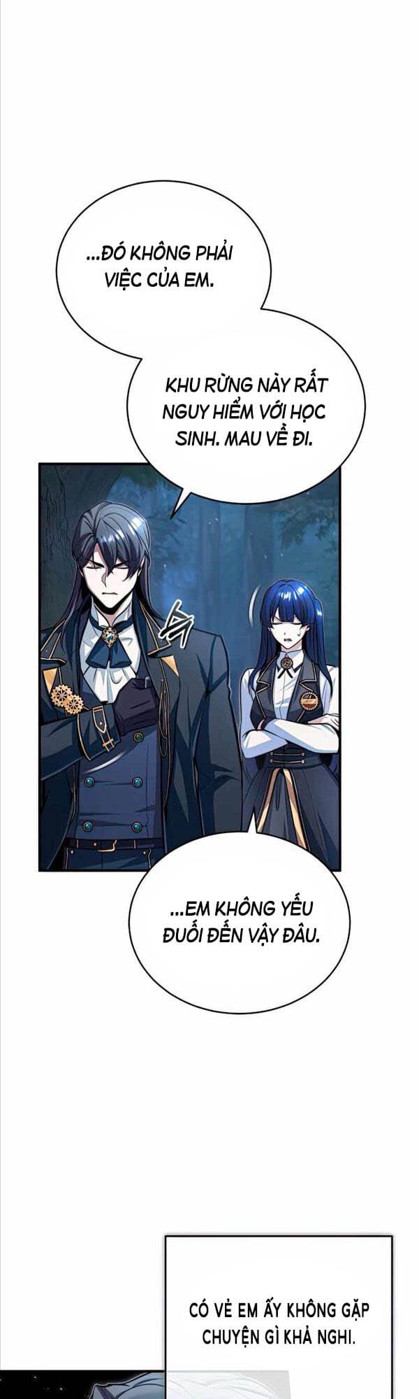 Truyện Tranh Giáo Sư Gián Điệp trang 5