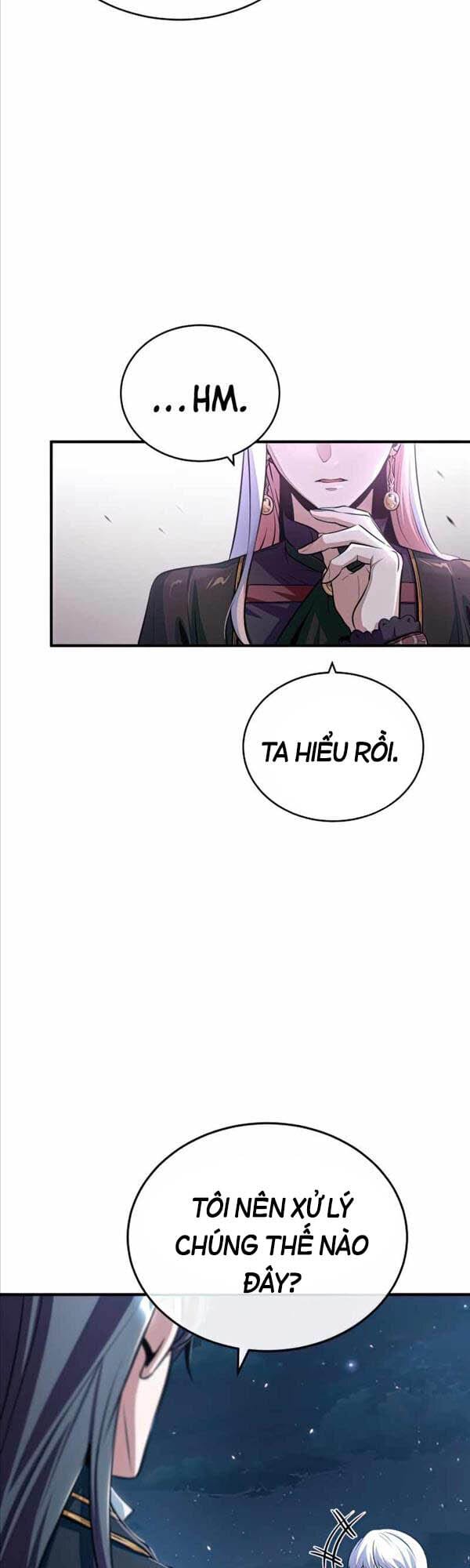 Truyện Tranh Giáo Sư Gián Điệp trang 5