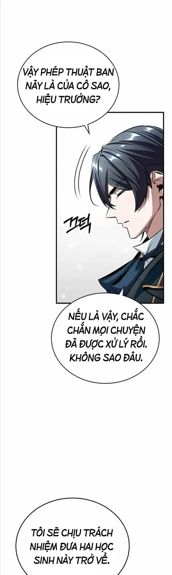 Truyện Tranh Giáo Sư Gián Điệp trang 5