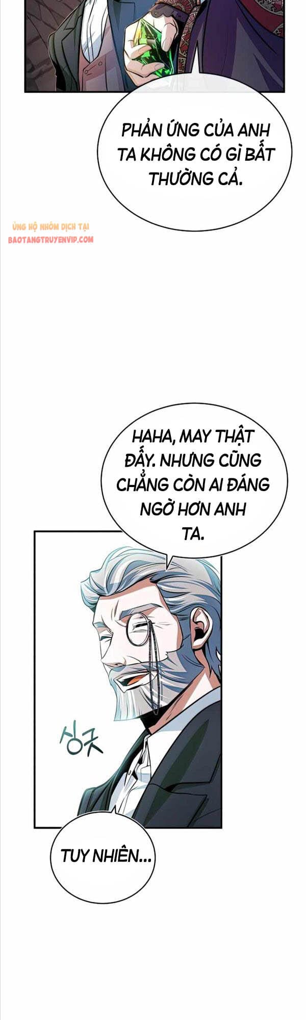 Truyện Tranh Giáo Sư Gián Điệp trang 5