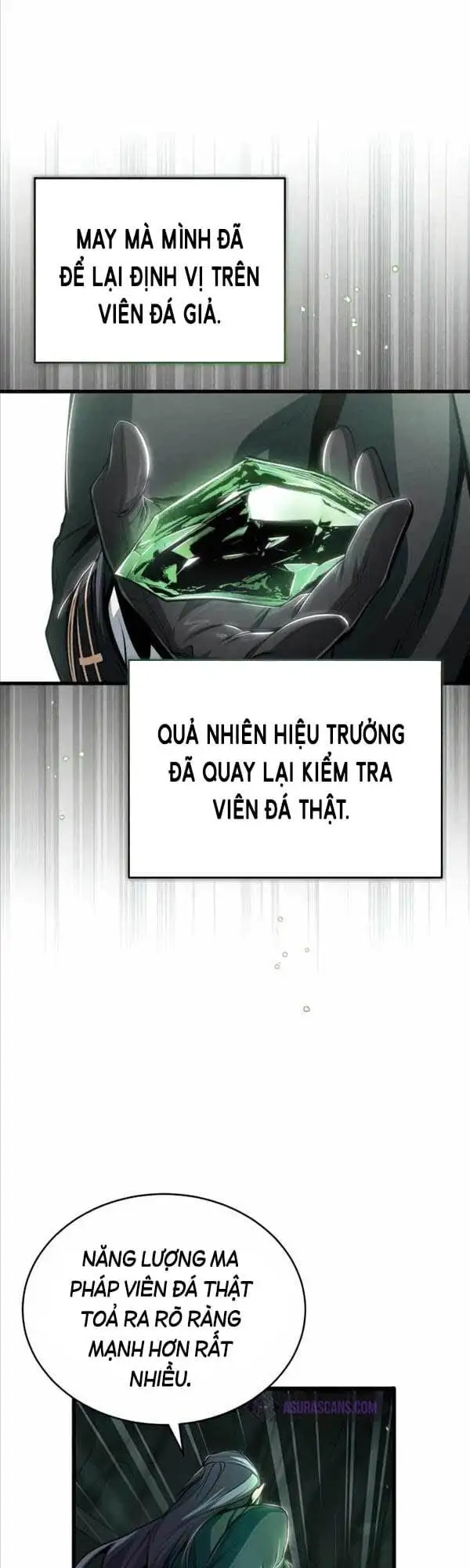 Truyện Tranh Giáo Sư Gián Điệp trang 5