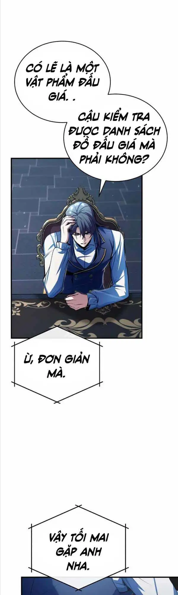 Truyện Tranh Giáo Sư Gián Điệp trang 5