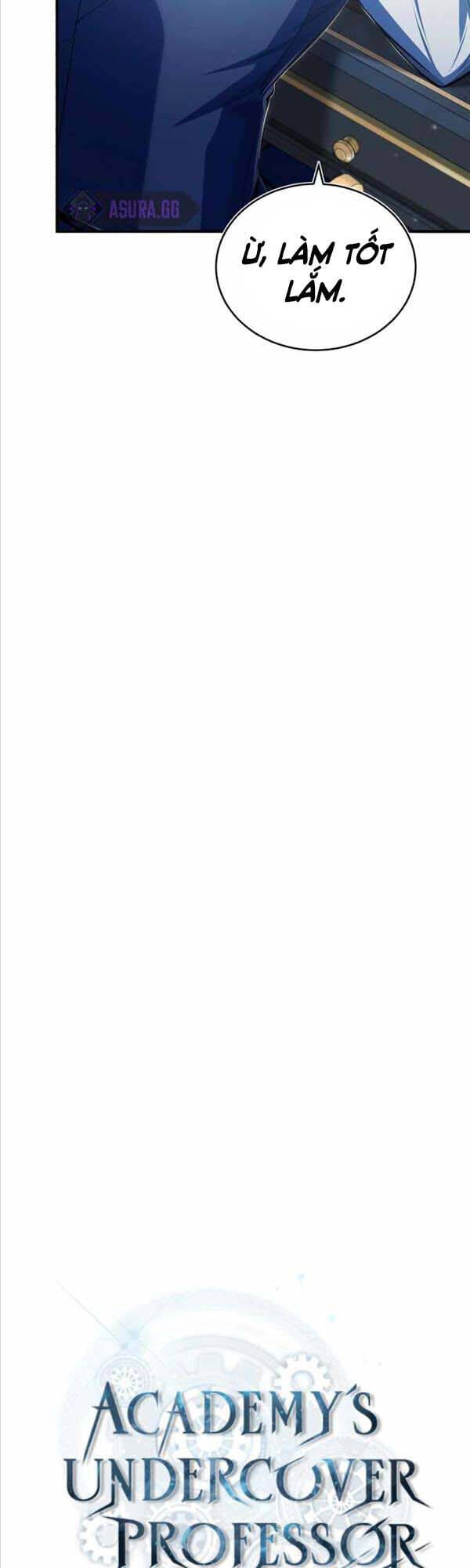 Truyện Tranh Giáo Sư Gián Điệp trang 5