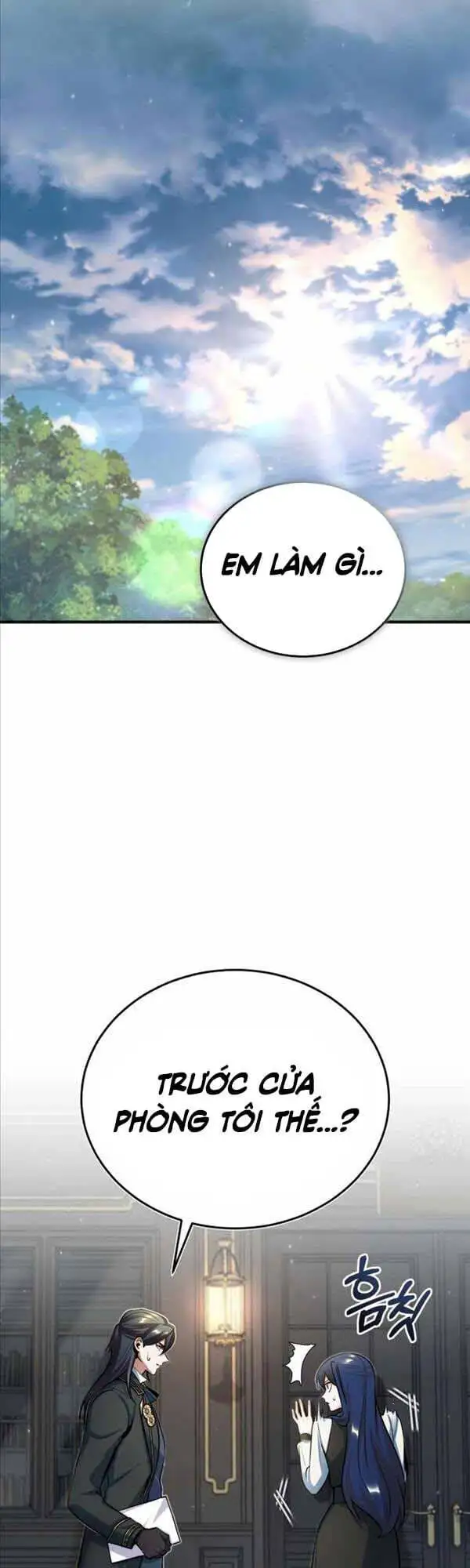 Truyện Tranh Giáo Sư Gián Điệp trang 5
