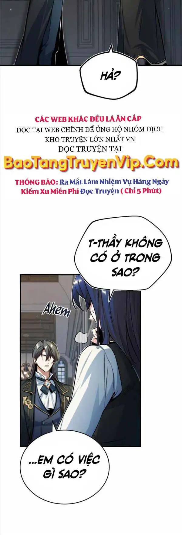 Truyện Tranh Giáo Sư Gián Điệp trang 5