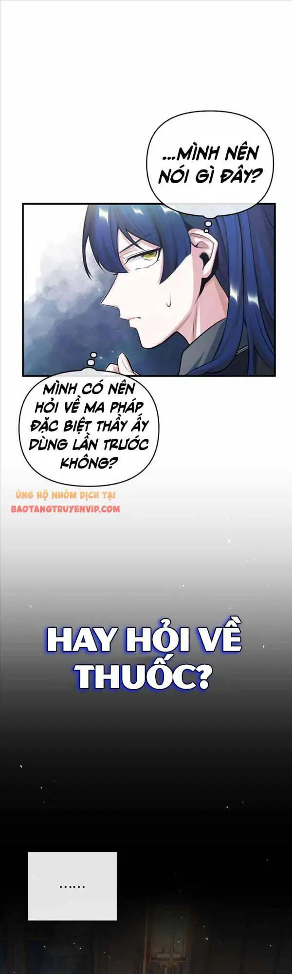 Truyện Tranh Giáo Sư Gián Điệp trang 5