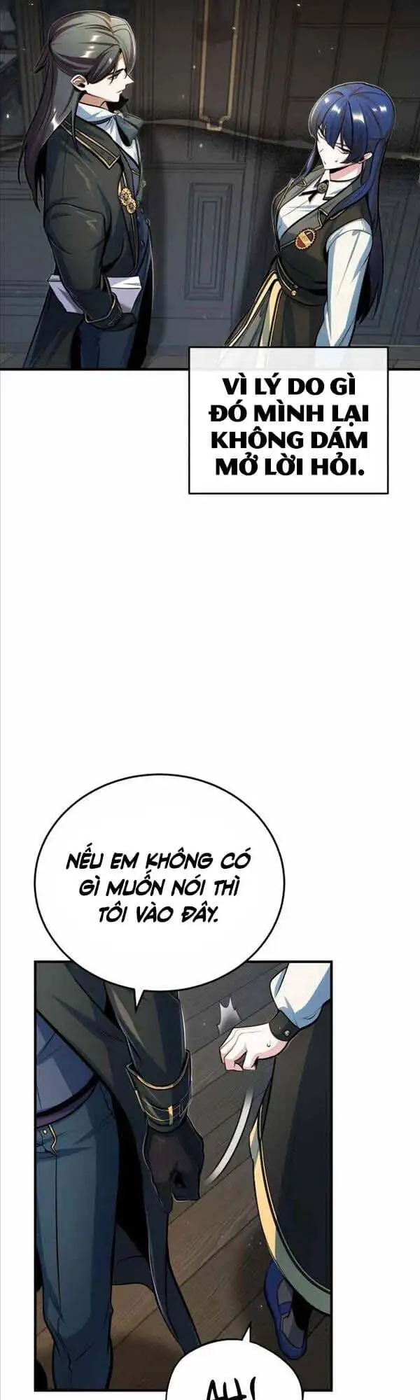 Truyện Tranh Giáo Sư Gián Điệp trang 5