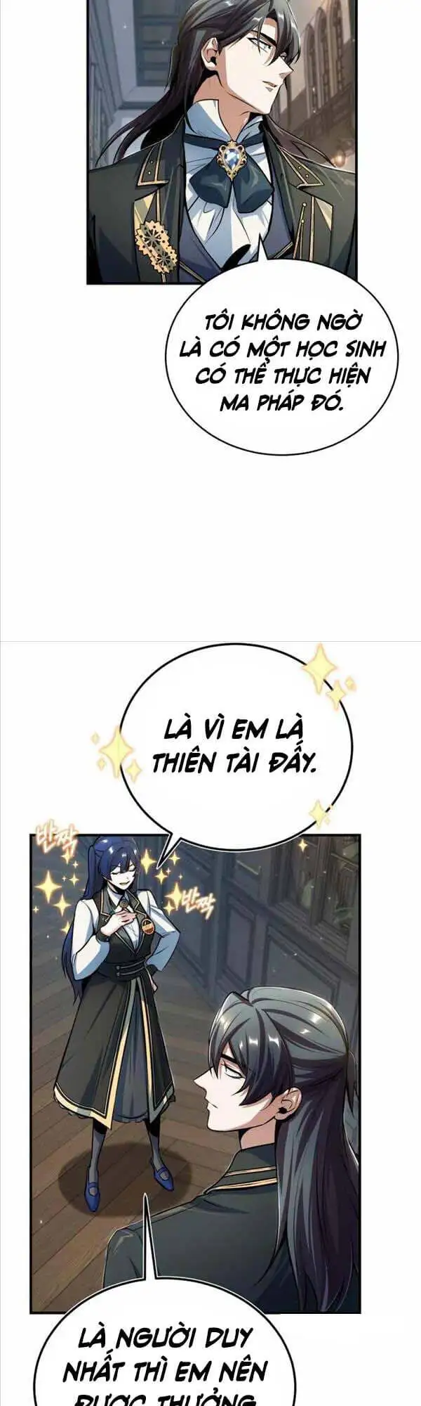 Truyện Tranh Giáo Sư Gián Điệp trang 5