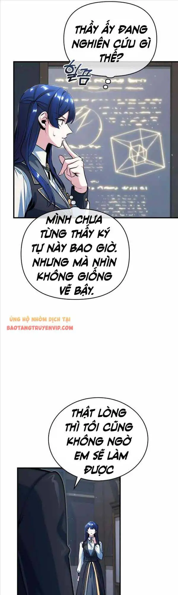 Truyện Tranh Giáo Sư Gián Điệp trang 5
