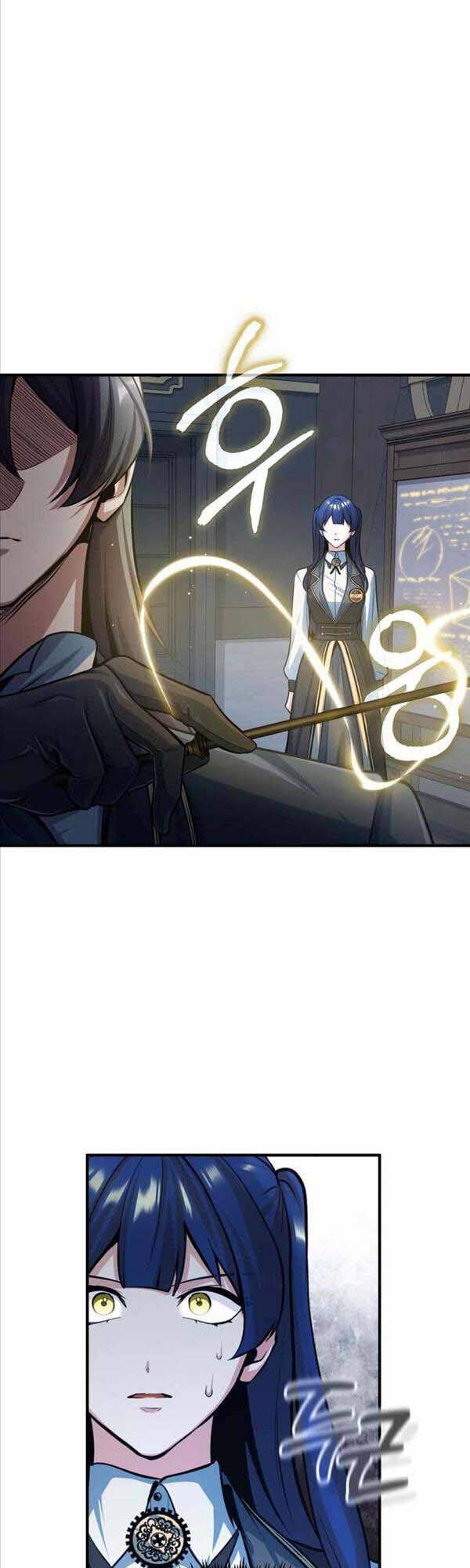 Truyện Tranh Giáo Sư Gián Điệp trang 5