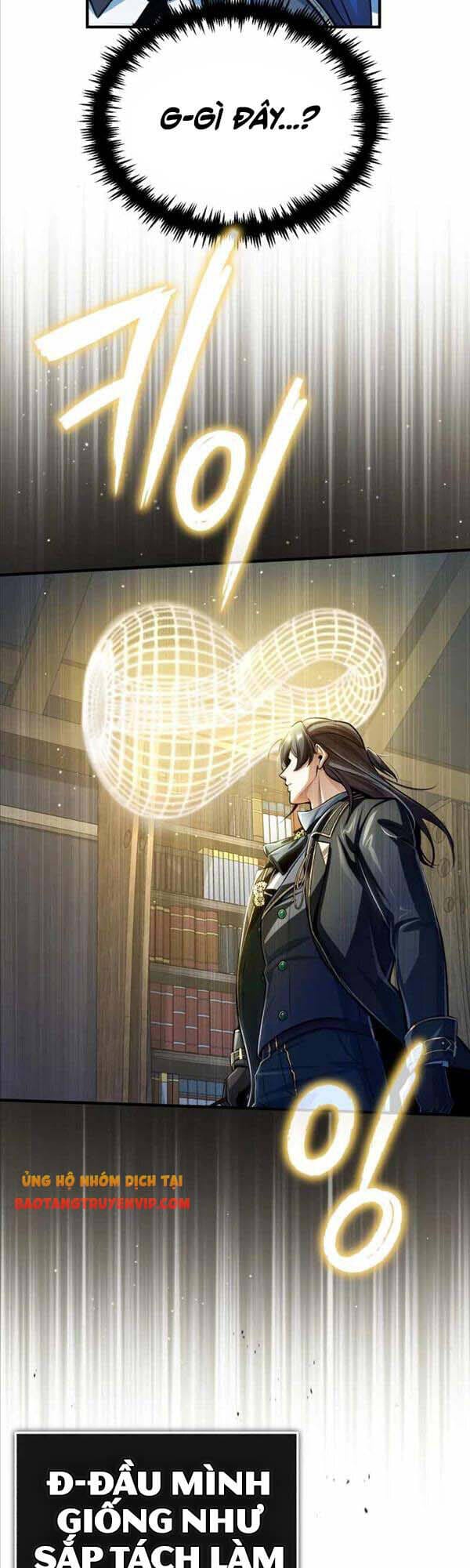 Truyện Tranh Giáo Sư Gián Điệp trang 5