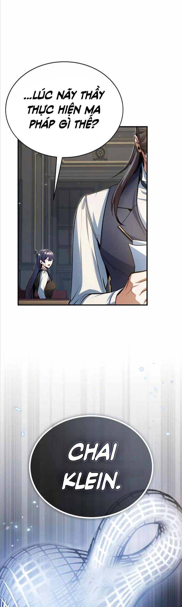 Truyện Tranh Giáo Sư Gián Điệp trang 5