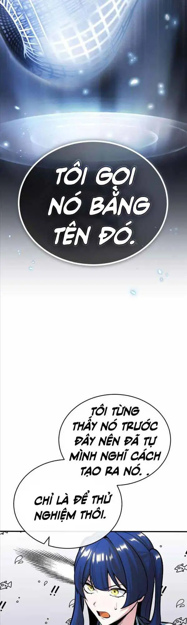 Truyện Tranh Giáo Sư Gián Điệp trang 5