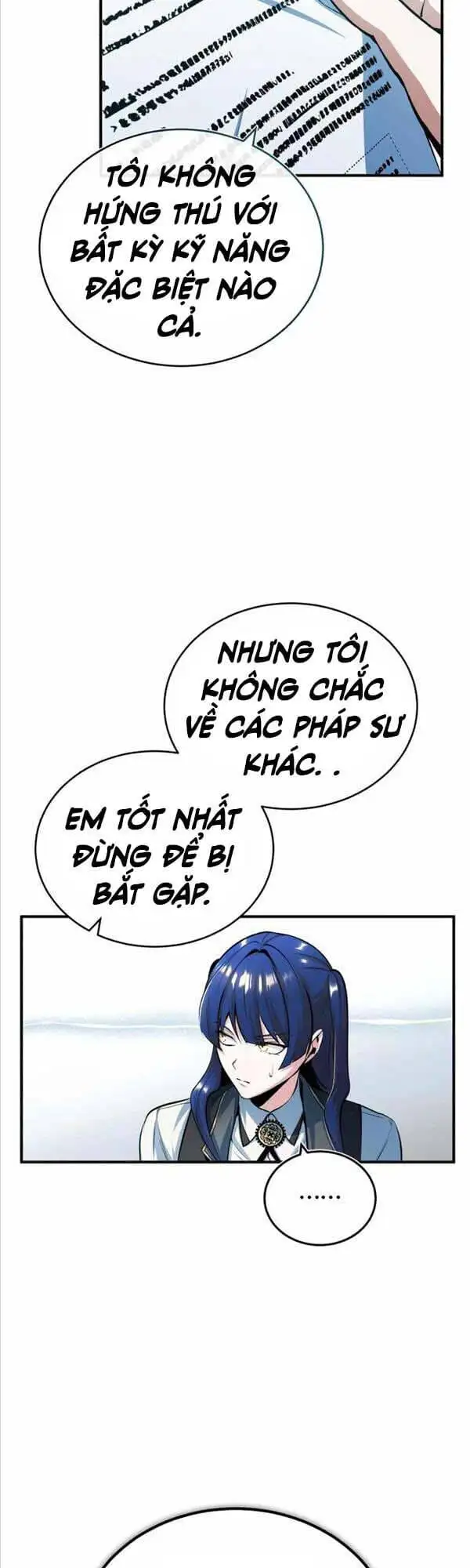 Truyện Tranh Giáo Sư Gián Điệp trang 5