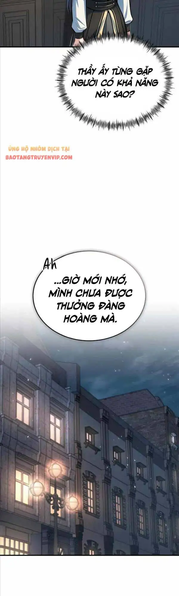 Truyện Tranh Giáo Sư Gián Điệp trang 5