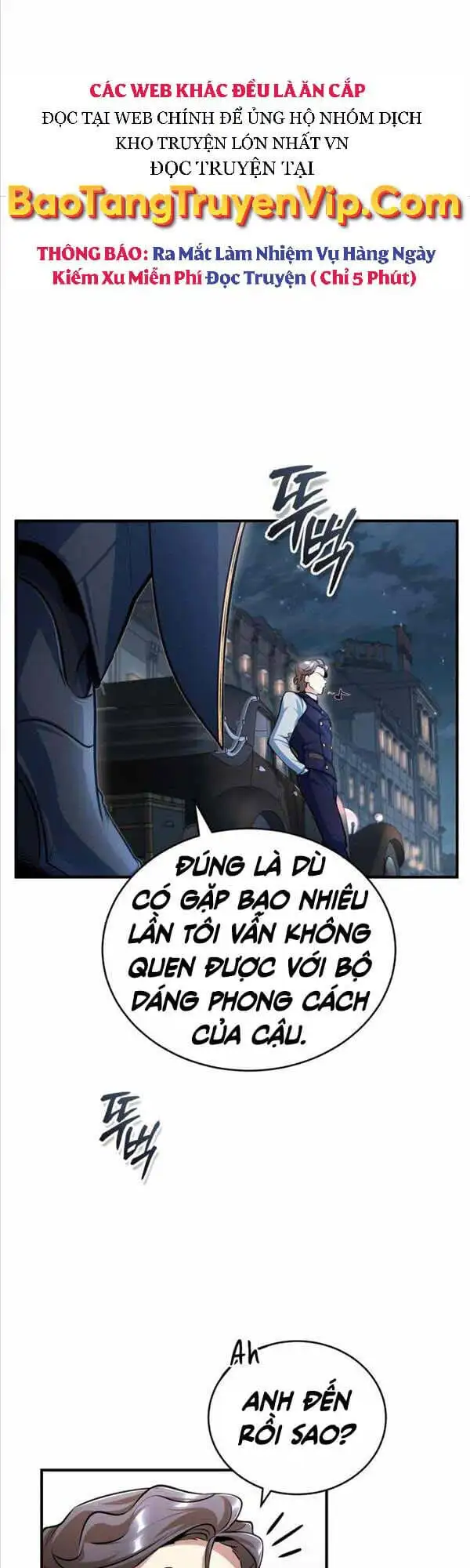Truyện Tranh Giáo Sư Gián Điệp trang 5