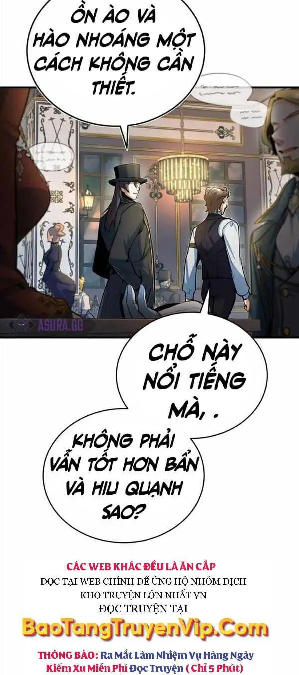 Truyện Tranh Giáo Sư Gián Điệp trang 5
