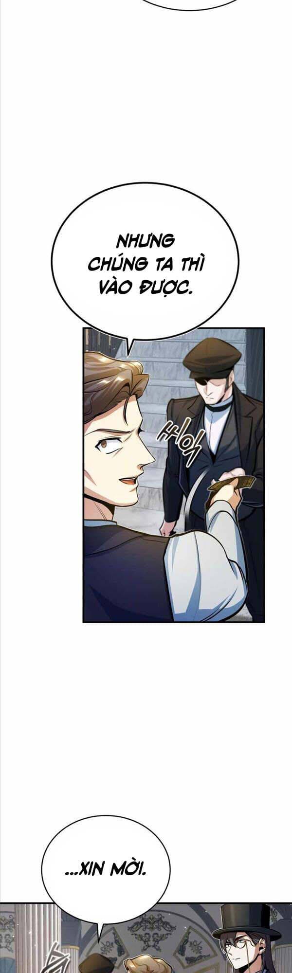 Truyện Tranh Giáo Sư Gián Điệp trang 5