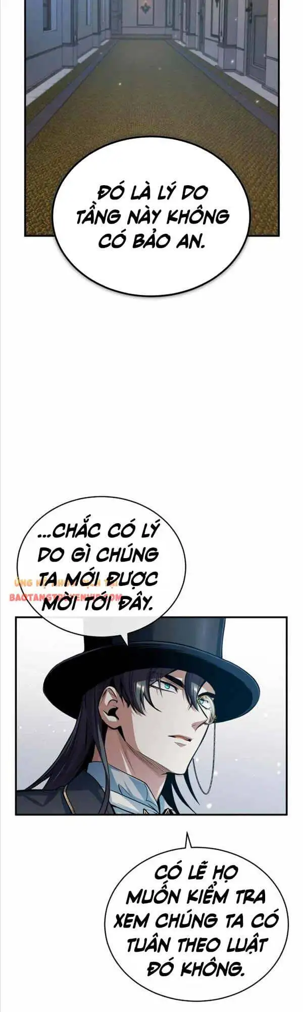 Truyện Tranh Giáo Sư Gián Điệp trang 5