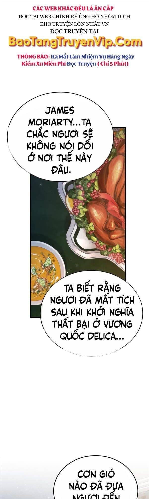 Truyện Tranh Giáo Sư Gián Điệp trang 5