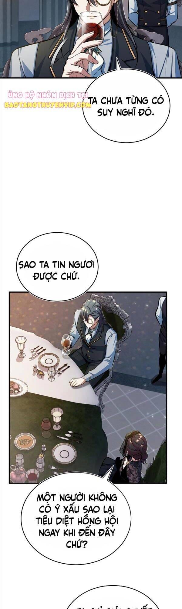 Truyện Tranh Giáo Sư Gián Điệp trang 5