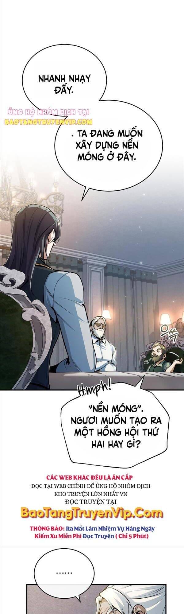 Truyện Tranh Giáo Sư Gián Điệp trang 5