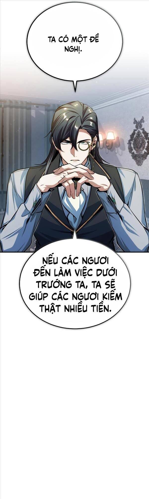 Truyện Tranh Giáo Sư Gián Điệp trang 5