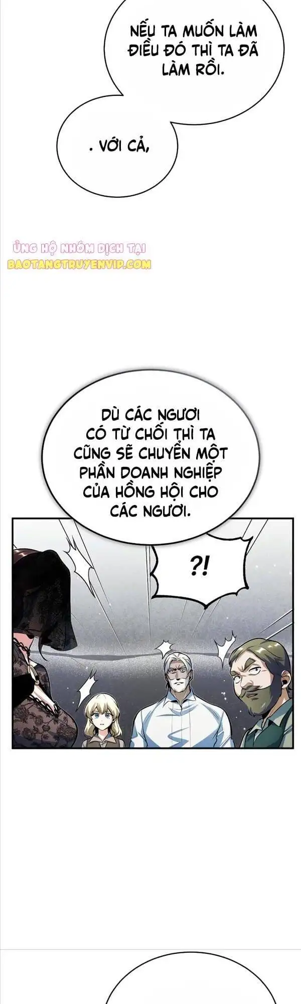 Truyện Tranh Giáo Sư Gián Điệp trang 5