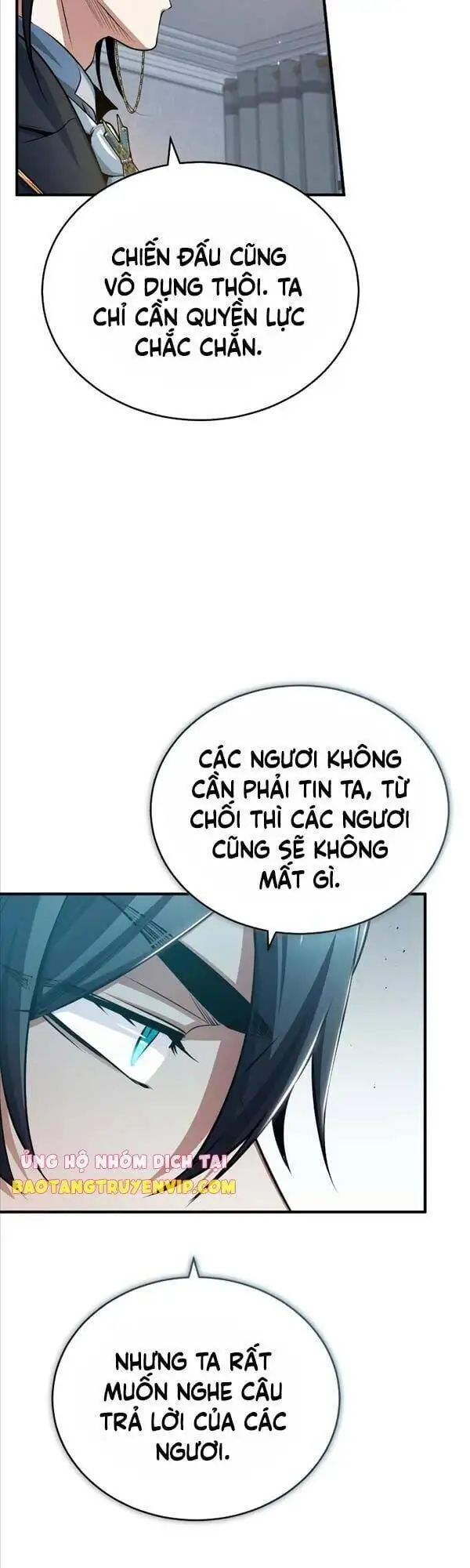 Truyện Tranh Giáo Sư Gián Điệp trang 5