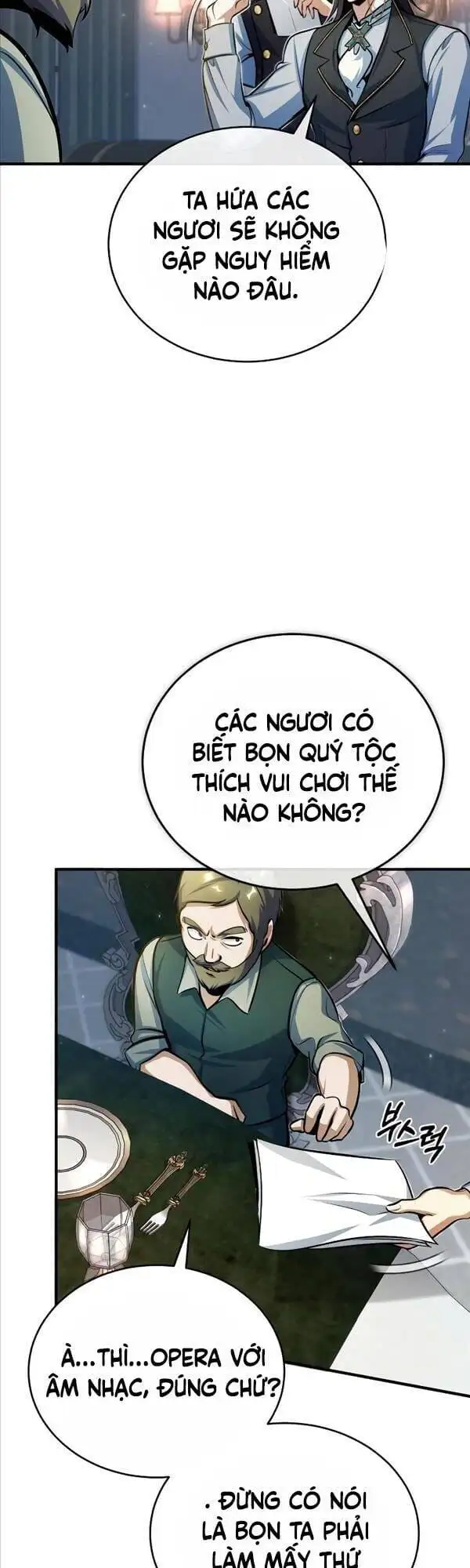 Truyện Tranh Giáo Sư Gián Điệp trang 5