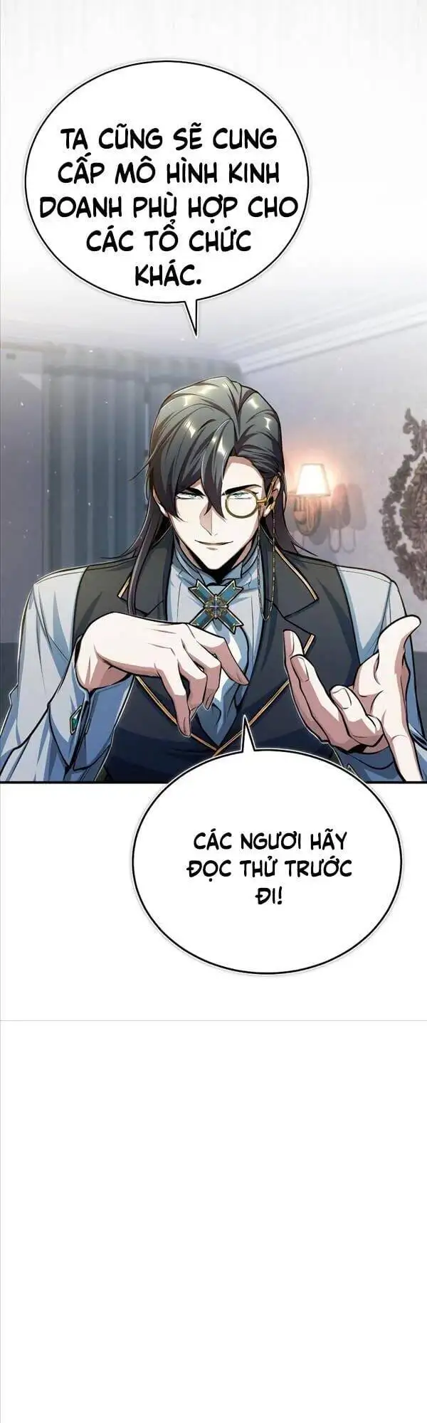 Truyện Tranh Giáo Sư Gián Điệp trang 5