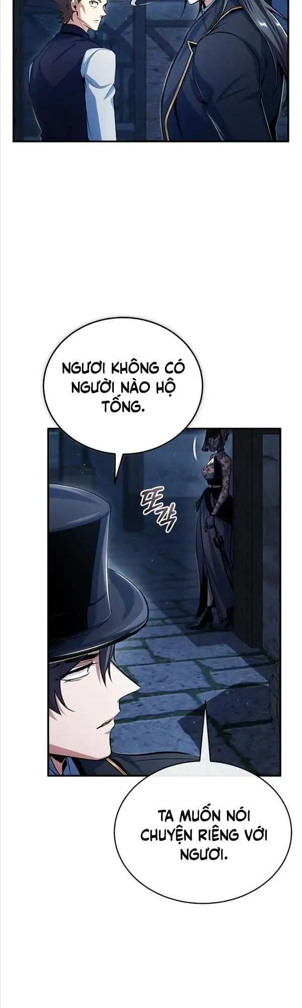 Truyện Tranh Giáo Sư Gián Điệp trang 5