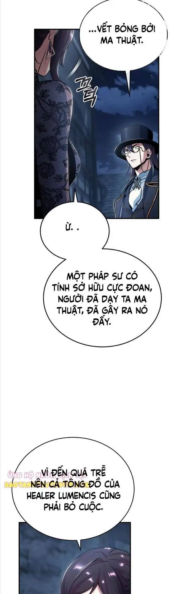 Truyện Tranh Giáo Sư Gián Điệp trang 5