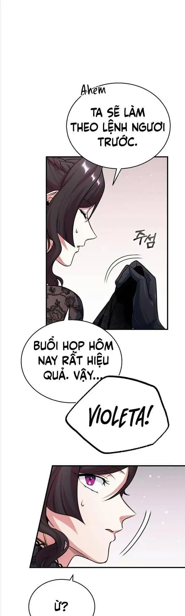 Truyện Tranh Giáo Sư Gián Điệp trang 5