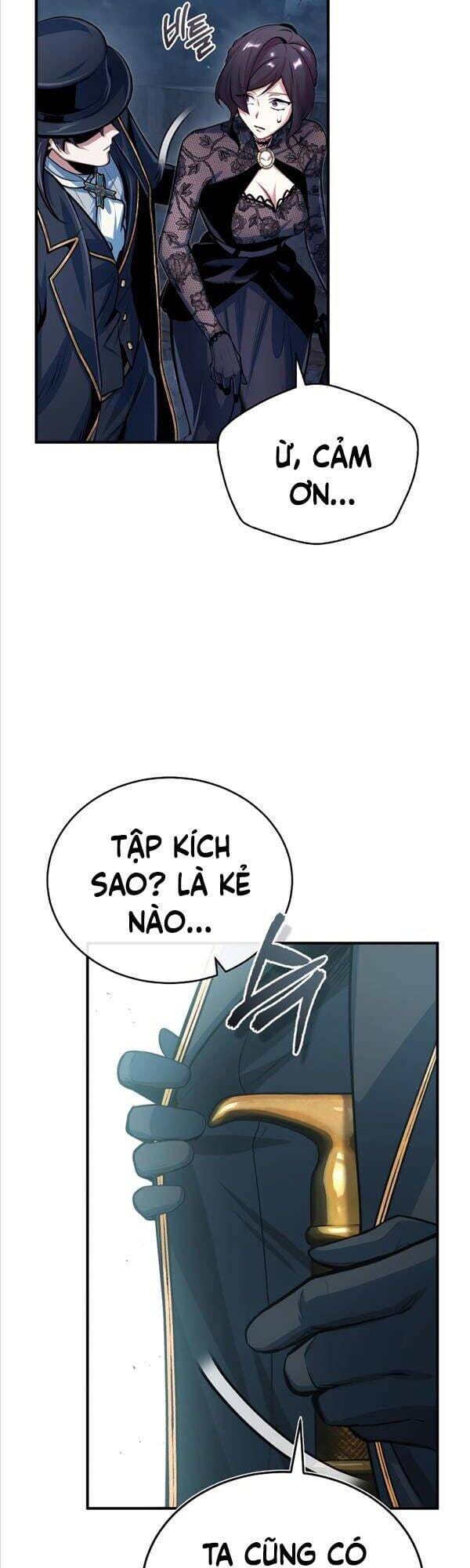 Truyện Tranh Giáo Sư Gián Điệp trang 5