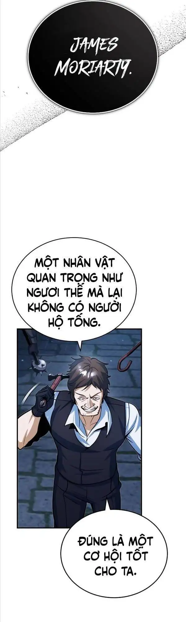 Truyện Tranh Giáo Sư Gián Điệp trang 5